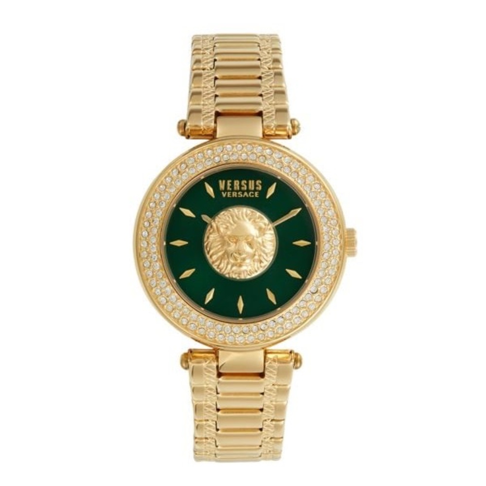 VERSUS VERSACE
36MM Stainless Steel & Crystal Bracelet Watch